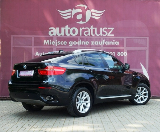 BMW X6 cena 79900 przebieg: 197173, rok produkcji 2012 z Ełk małe 704